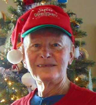 Burt McGregor