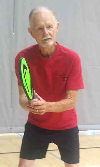 Mike Stansbery